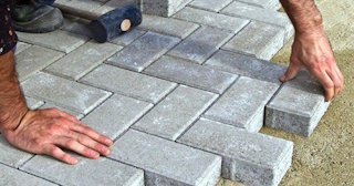 Тротуарная плитка оптом в Верхней Пышме в октябре