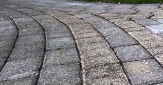 Укладка тротуарной плитки на кладбище от 718 руб. в Верхней Пышме - ТротуарнаяПлитка