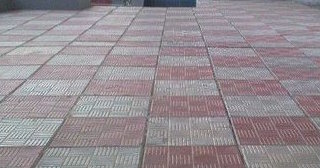 Укладка плитки на улице в Верхней Пышме: стоимость работы от 821 руб.