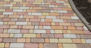 Укладка тротуаров в Верхней Пышме под ключ - цена от 821 руб., подходящий проект