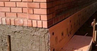 Утепление отмостки дома от 923 руб. в Верхней Пышме | ТротуарнаяПлитка