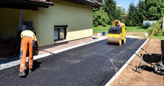 Асфальтирование тротуаров в Верхней Пышме - цена от 3591 руб. в ТротуарнаяПлитка